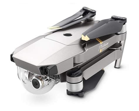 dji mavic pro platinum specifications.